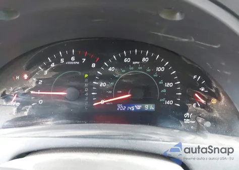 2009 Toyota Camry Le z USA, uszkodzony, nr VIN 4T4BE46K09R118471